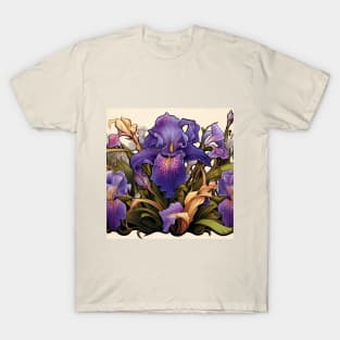 Irises T-Shirt